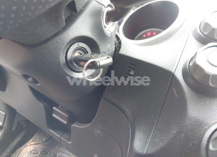 Photo 11 of 2009 Honda Fit SPORT (VIN JHMGE88469S055316)