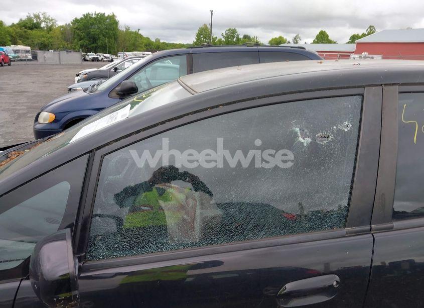 Photo 12 of 2009 Honda Fit SPORT (VIN JHMGE88469S055316)