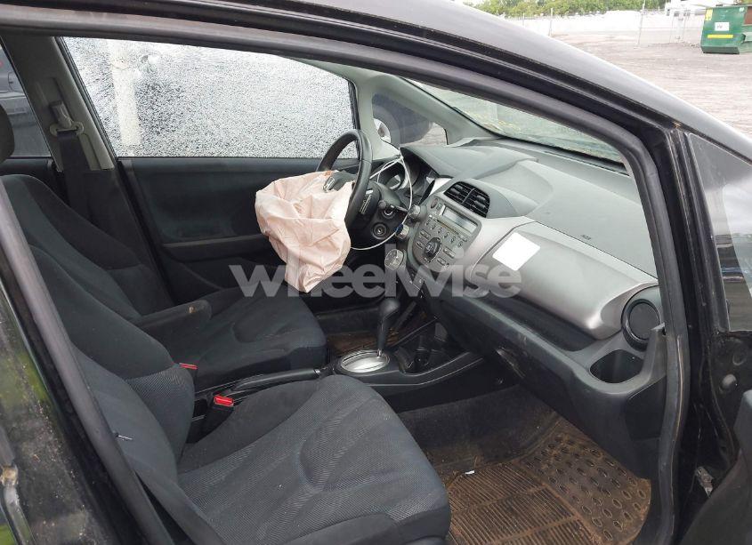 Photo 5 of 2009 Honda Fit SPORT (VIN JHMGE88469S055316)