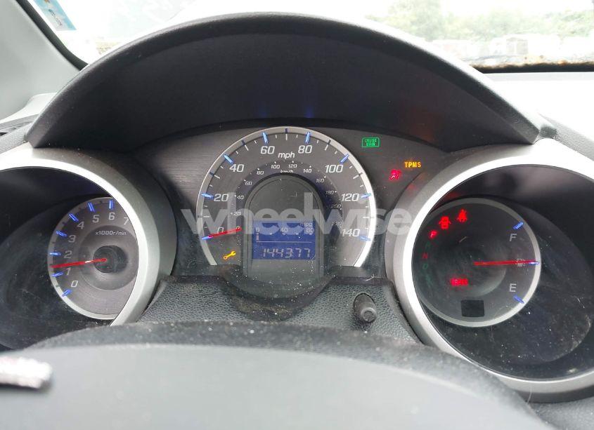 Photo 7 of 2009 Honda Fit SPORT (VIN JHMGE88469S055316)