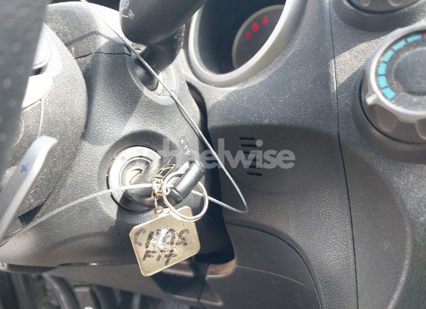 Photo 11 of 2009 Honda Fit SPORT (VIN JHMGE88479S000843)