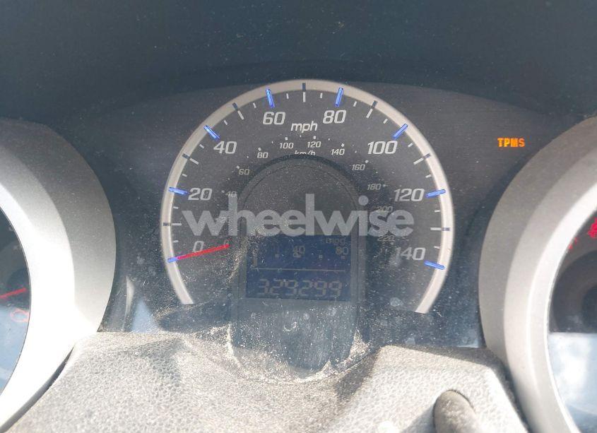 Photo 7 of 2009 Honda Fit SPORT (VIN JHMGE88479S000843)