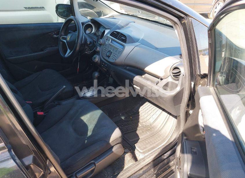 Photo 5 of 2009 Honda Fit SPORT (VIN JHMGE88479S003788)