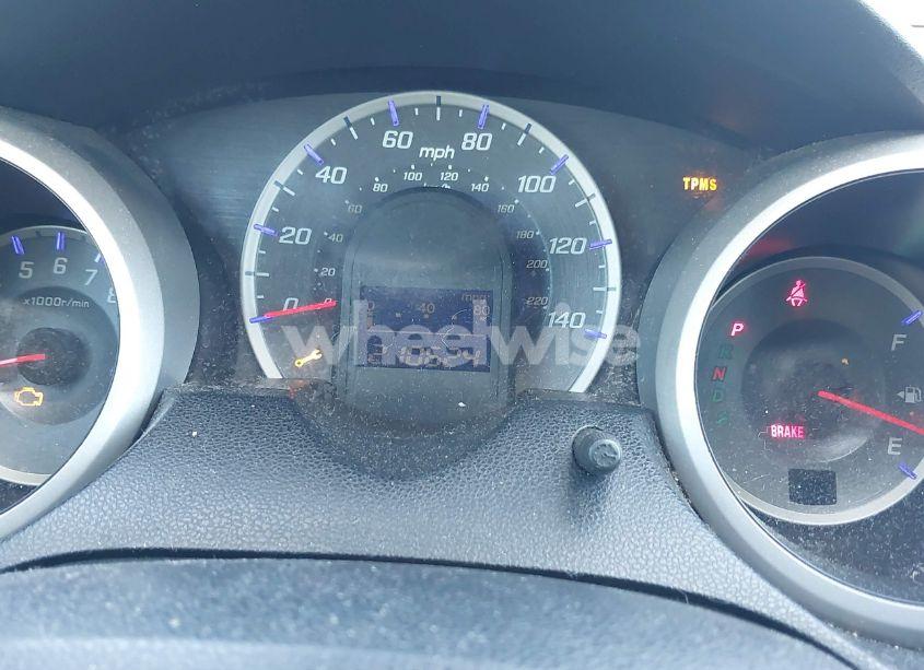 Photo 7 of 2009 Honda Fit SPORT (VIN JHMGE88479S003788)