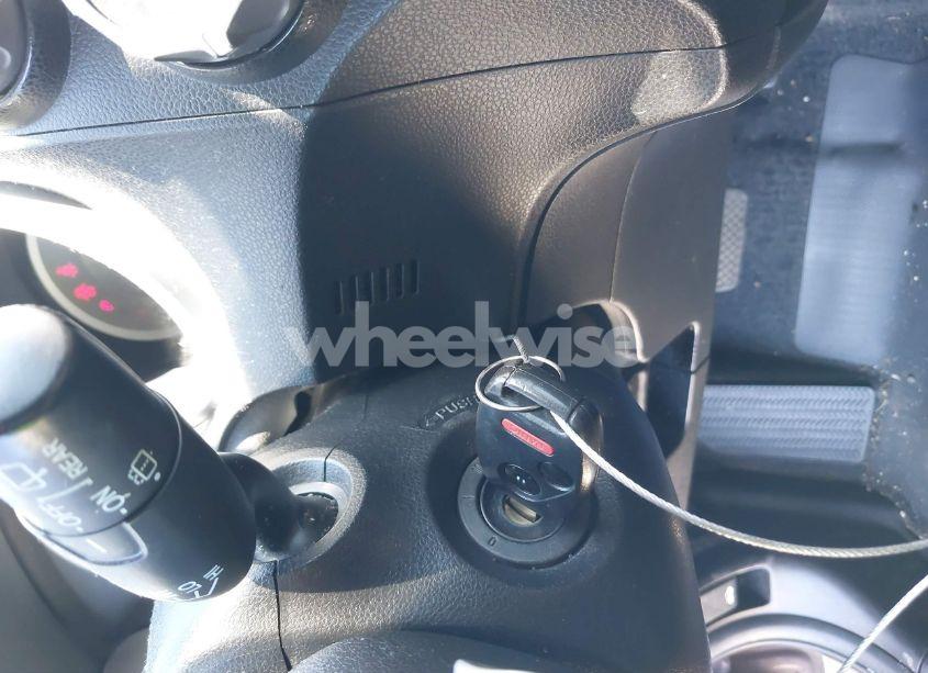 Photo 11 of 2009 Honda Fit SPORT (VIN JHMGE88479S007307)