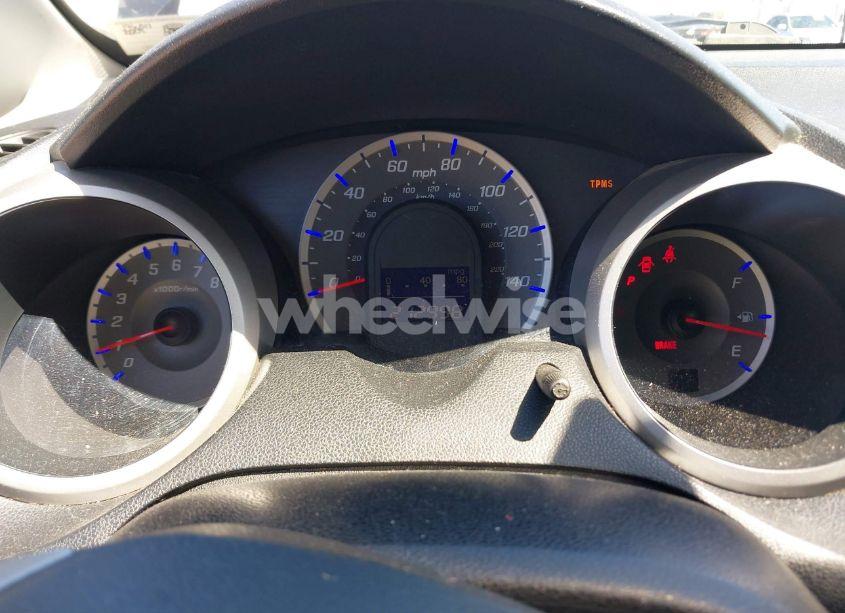 Photo 7 of 2009 Honda Fit SPORT (VIN JHMGE88479S007307)