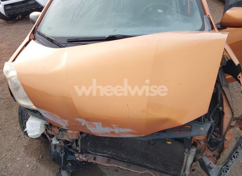 Photo 10 of 2009 Honda Fit SPORT (VIN JHMGE88479S009056)