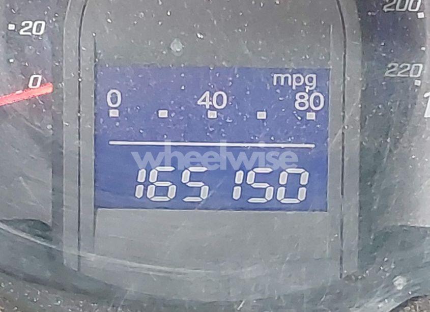 Photo 15 of 2009 Honda Fit SPORT (VIN JHMGE88479S009056)