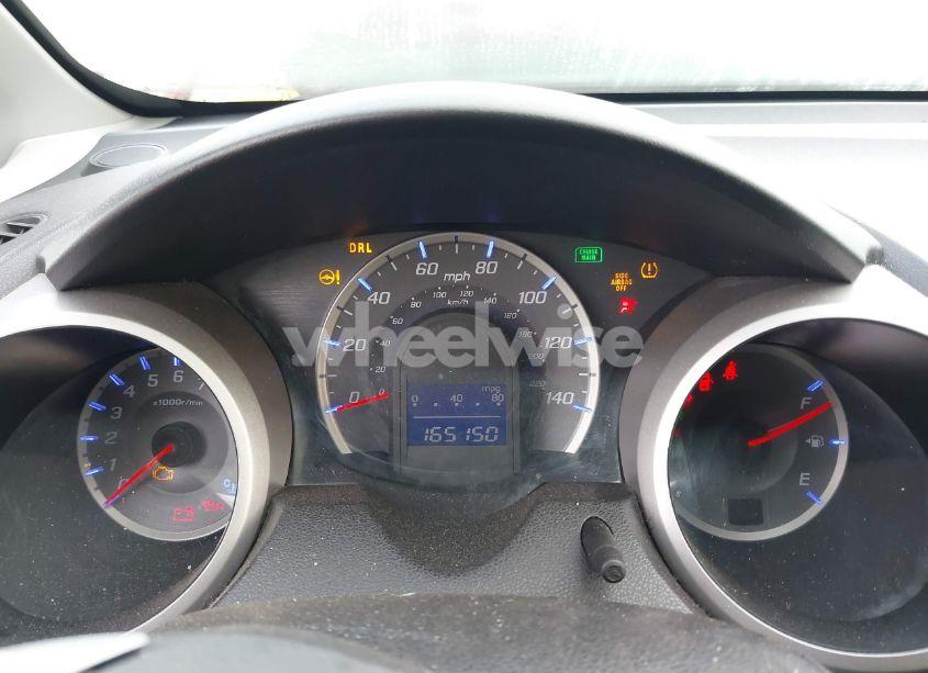 Photo 7 of 2009 Honda Fit SPORT (VIN JHMGE88479S009056)