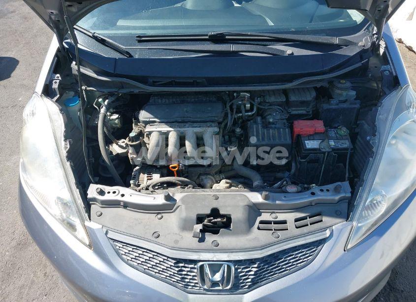Photo 10 of 2009 Honda Fit SPORT (VIN JHMGE88479S012460)