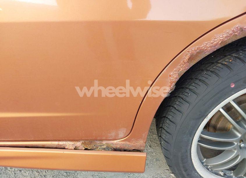 Photo 6 of 2009 Honda Fit SPORT (VIN JHMGE88479S025872)