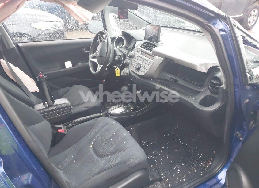 Photo 5 of 2009 Honda Fit SPORT (VIN JHMGE88479S053767)