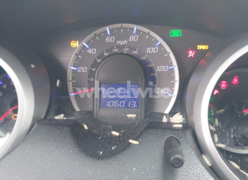 Photo 7 of 2009 Honda Fit SPORT (VIN JHMGE88479S053767)