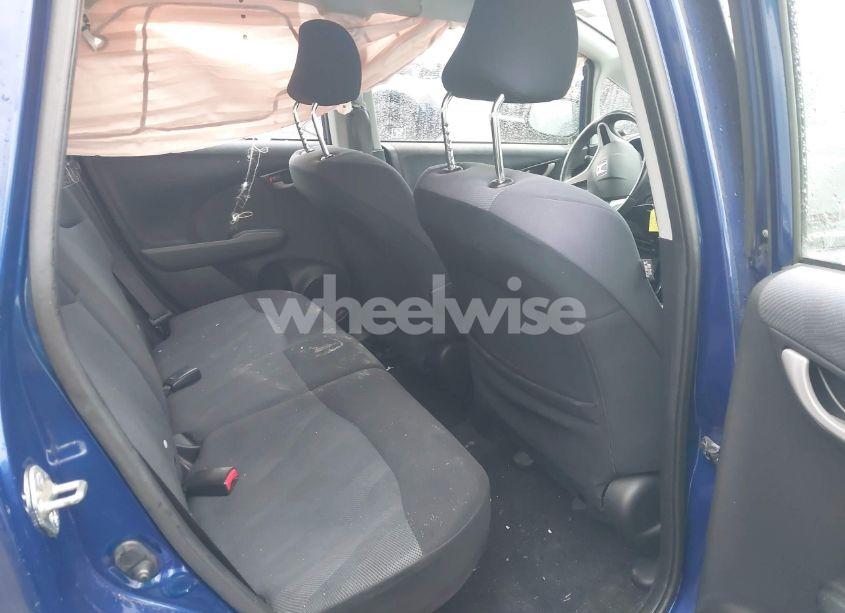 Photo 8 of 2009 Honda Fit SPORT (VIN JHMGE88479S053767)