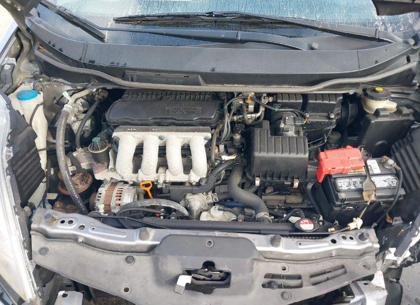 Photo 10 of 2009 Honda Fit SPORT (VIN JHMGE88479S068169)