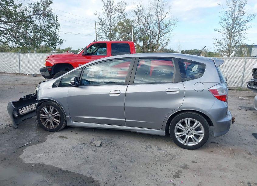 Photo 14 of 2009 Honda Fit SPORT (VIN JHMGE88479S068169)