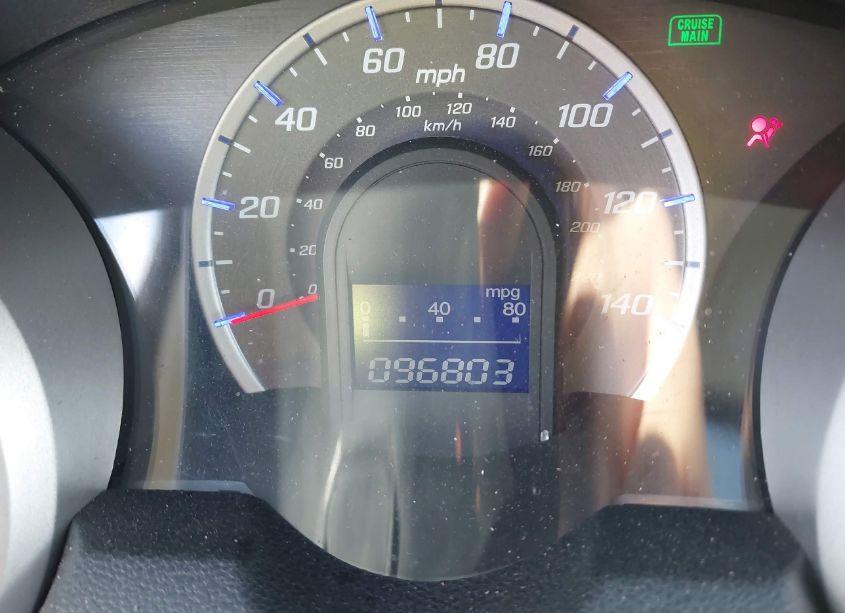 Photo 15 of 2009 Honda Fit SPORT (VIN JHMGE88479S068169)