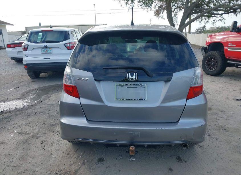 Photo 16 of 2009 Honda Fit SPORT (VIN JHMGE88479S068169)