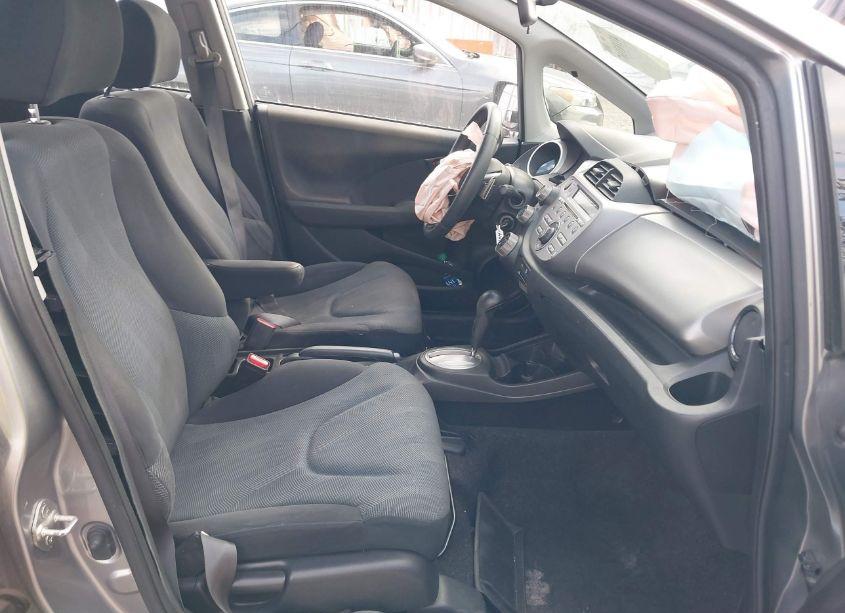 Photo 5 of 2009 Honda Fit SPORT (VIN JHMGE88479S068169)