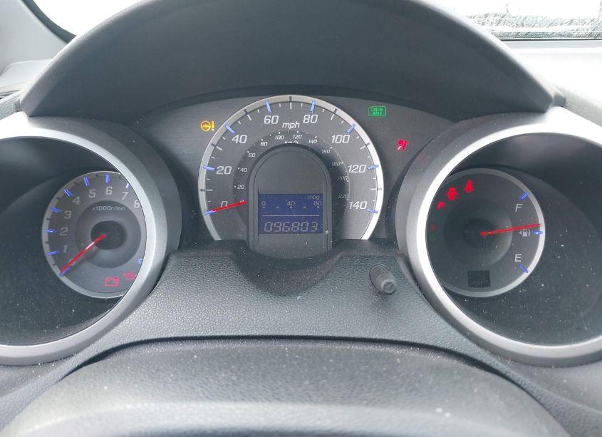 Photo 7 of 2009 Honda Fit SPORT (VIN JHMGE88479S068169)