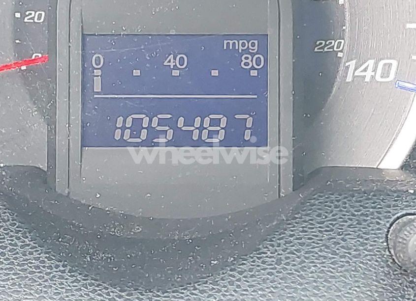 Photo 15 of 2009 Honda Fit SPORT (VIN JHMGE88489C003132)