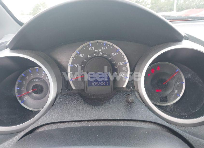 Photo 7 of 2009 Honda Fit SPORT (VIN JHMGE88489C003132)