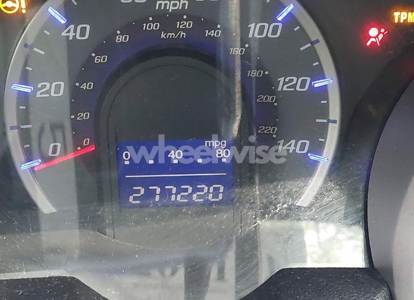 Photo 14 of 2009 Honda Fit SPORT (VIN JHMGE88489S003394)