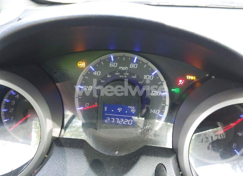 Photo 7 of 2009 Honda Fit SPORT (VIN JHMGE88489S003394)