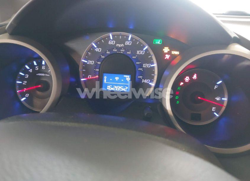 Photo 7 of 2009 Honda Fit SPORT (VIN JHMGE88489S003721)