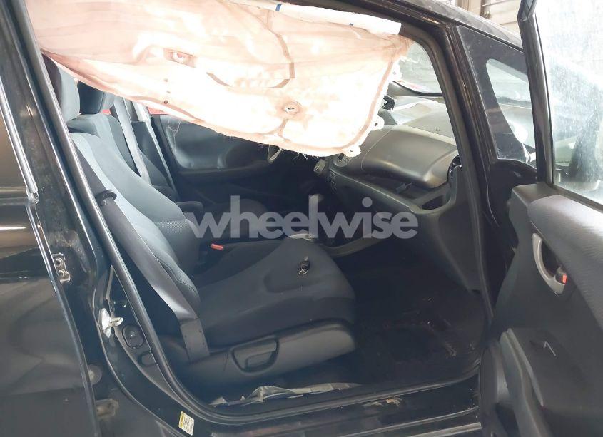 Photo 8 of 2009 Honda Fit SPORT (VIN JHMGE88489S003721)