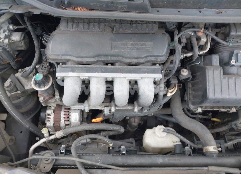 Photo 10 of 2009 Honda Fit SPORT (VIN JHMGE88489S004612)