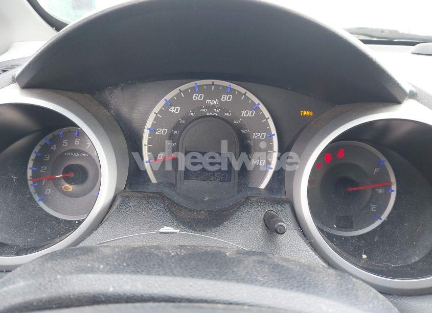 Photo 7 of 2009 Honda Fit SPORT (VIN JHMGE88489S004612)