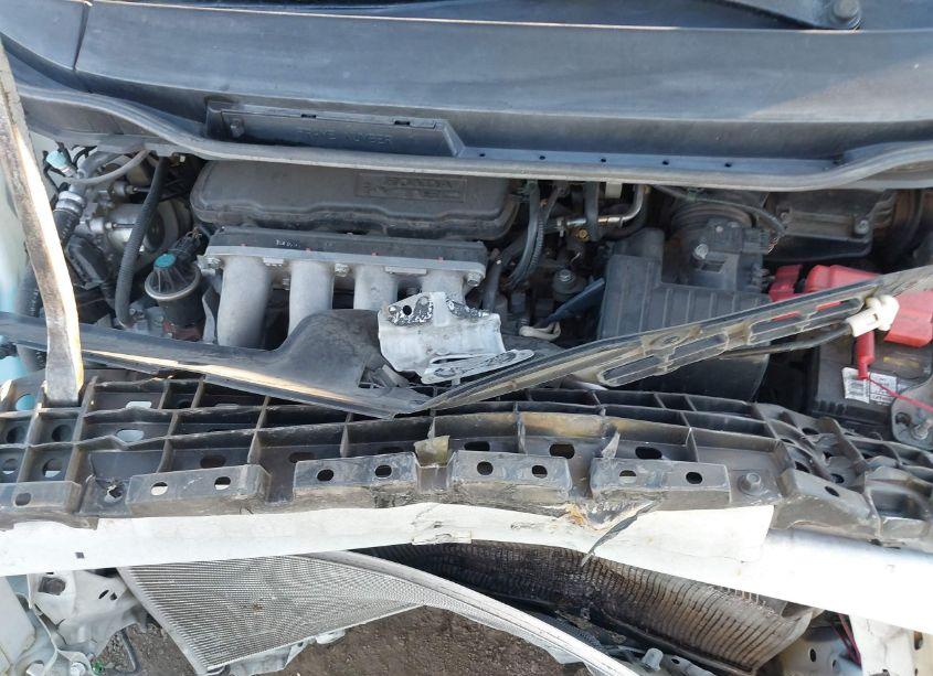 Photo 10 of 2009 Honda Fit SPORT (VIN JHMGE88489S010443)