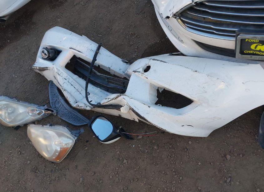 Photo 12 of 2009 Honda Fit SPORT (VIN JHMGE88489S010443)