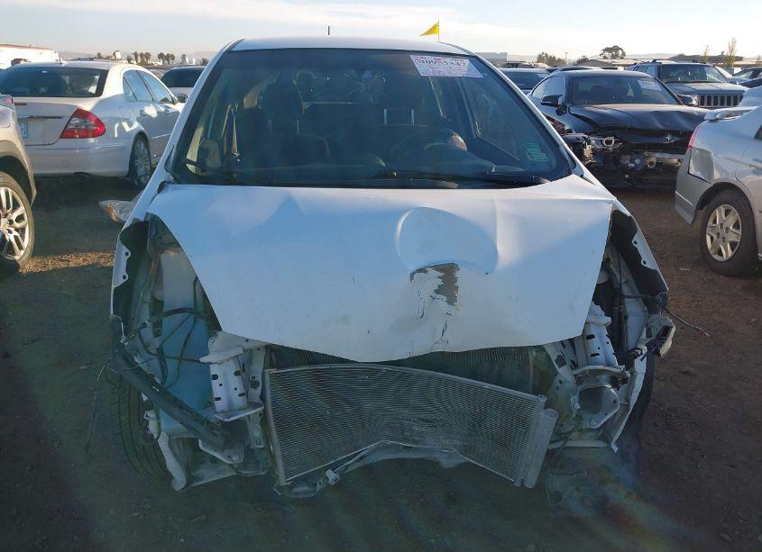 Photo 13 of 2009 Honda Fit SPORT (VIN JHMGE88489S010443)