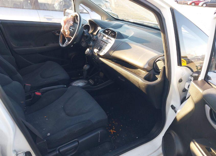 Photo 5 of 2009 Honda Fit SPORT (VIN JHMGE88489S010443)