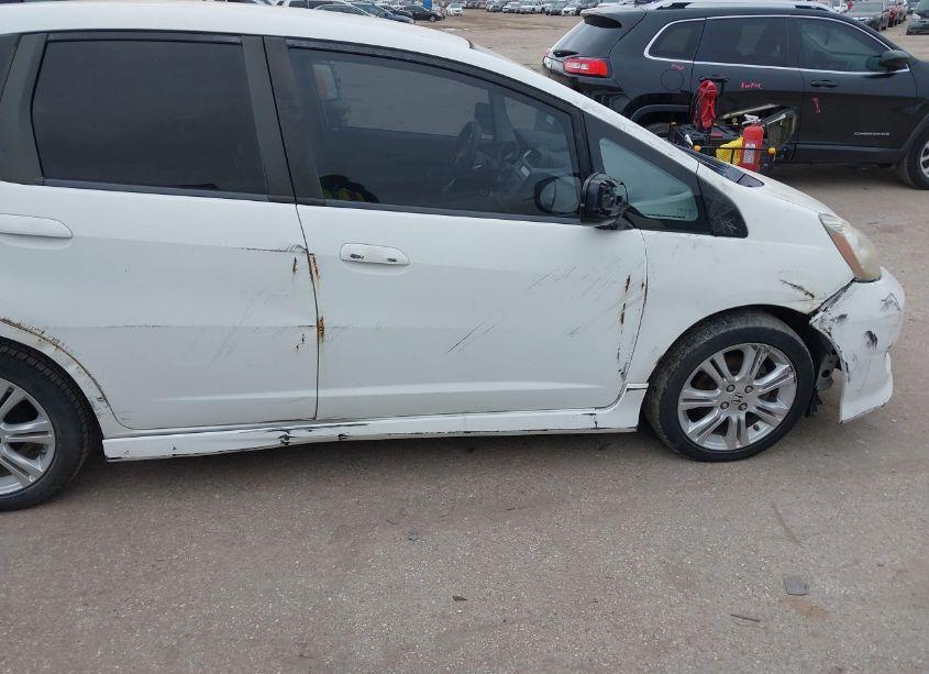 Photo 13 of 2009 Honda Fit SPORT (VIN JHMGE88489S012211)
