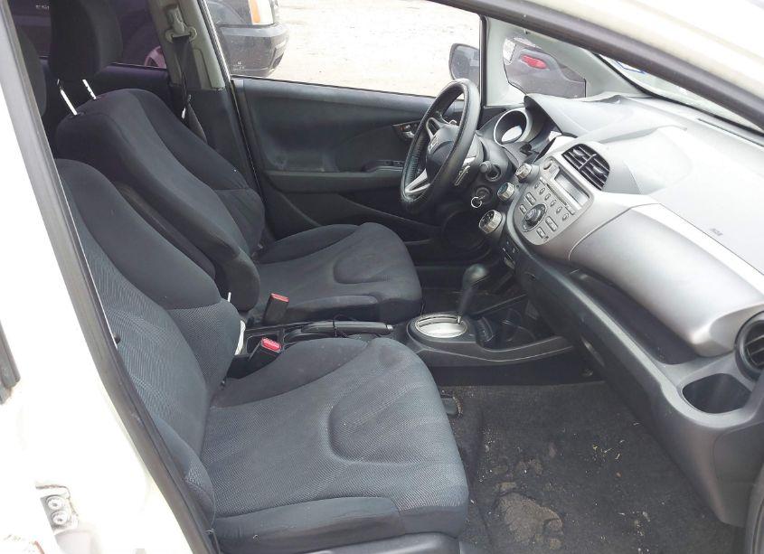 Photo 5 of 2009 Honda Fit SPORT (VIN JHMGE88489S012211)