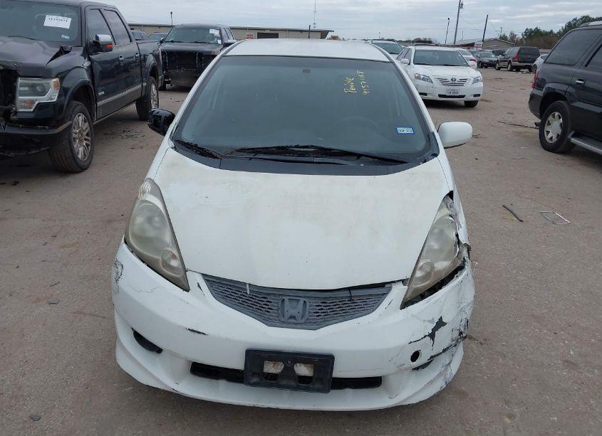 Photo 6 of 2009 Honda Fit SPORT (VIN JHMGE88489S012211)