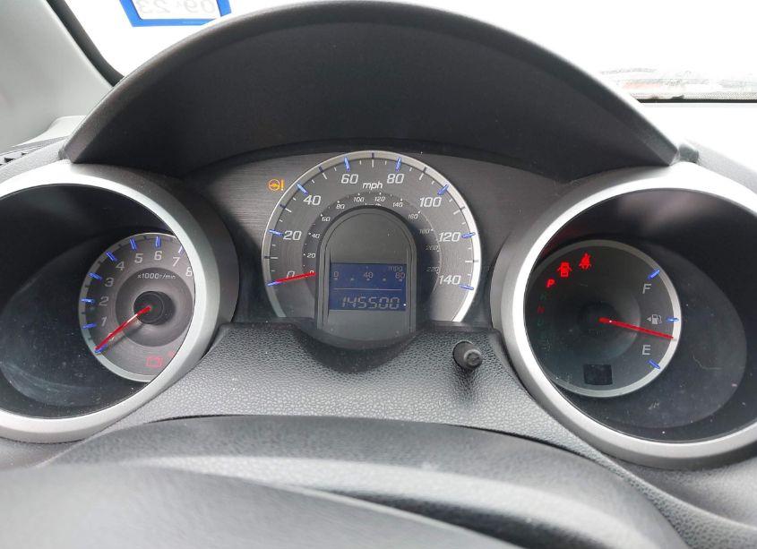 Photo 7 of 2009 Honda Fit SPORT (VIN JHMGE88489S012211)