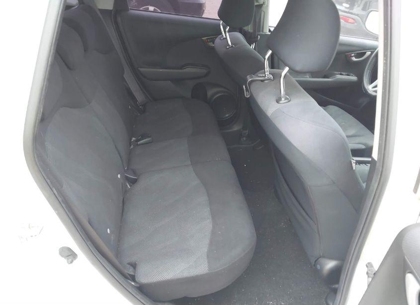 Photo 8 of 2009 Honda Fit SPORT (VIN JHMGE88489S012211)