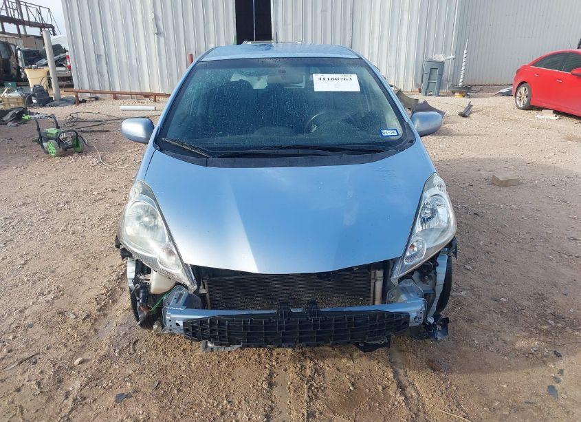 Photo 13 of 2009 Honda Fit SPORT (VIN JHMGE88489S017277)