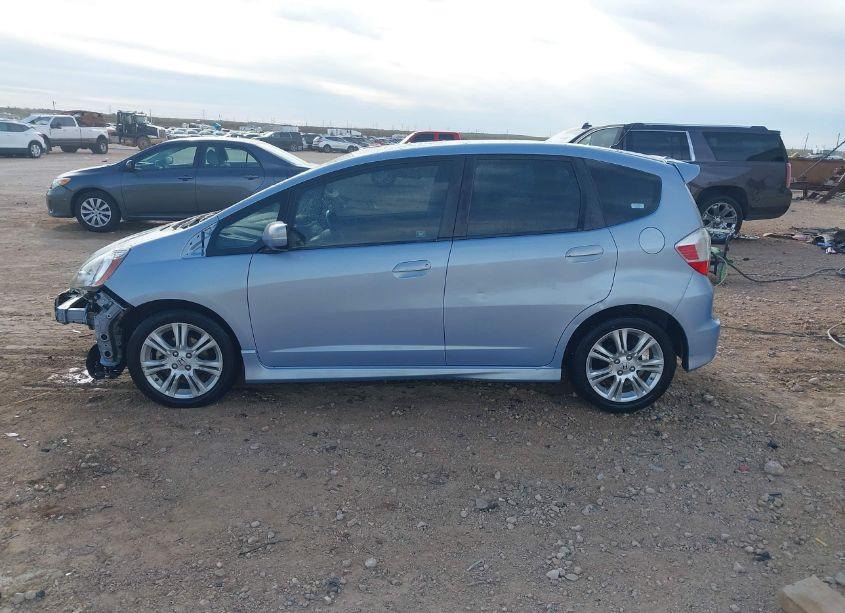 Photo 15 of 2009 Honda Fit SPORT (VIN JHMGE88489S017277)