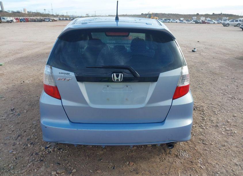 Photo 17 of 2009 Honda Fit SPORT (VIN JHMGE88489S017277)