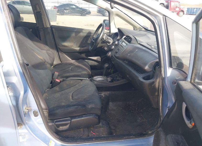 Photo 5 of 2009 Honda Fit SPORT (VIN JHMGE88489S017277)