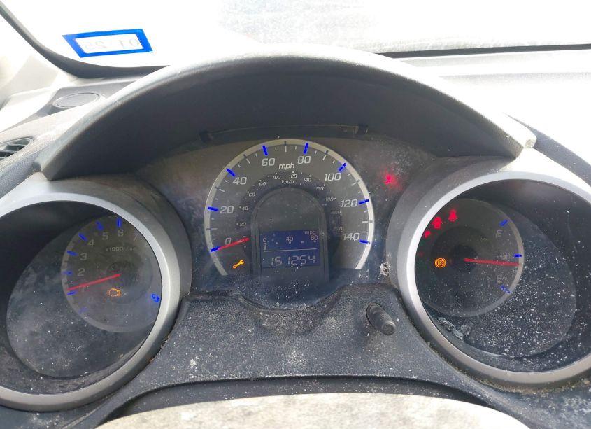 Photo 7 of 2009 Honda Fit SPORT (VIN JHMGE88489S017277)