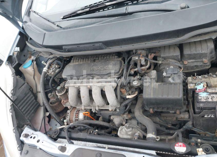 Photo 10 of 2009 Honda Fit SPORT (VIN JHMGE88489S034127)