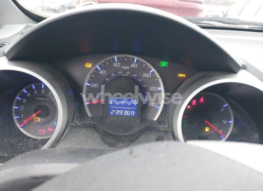 Photo 7 of 2009 Honda Fit SPORT (VIN JHMGE88489S034127)