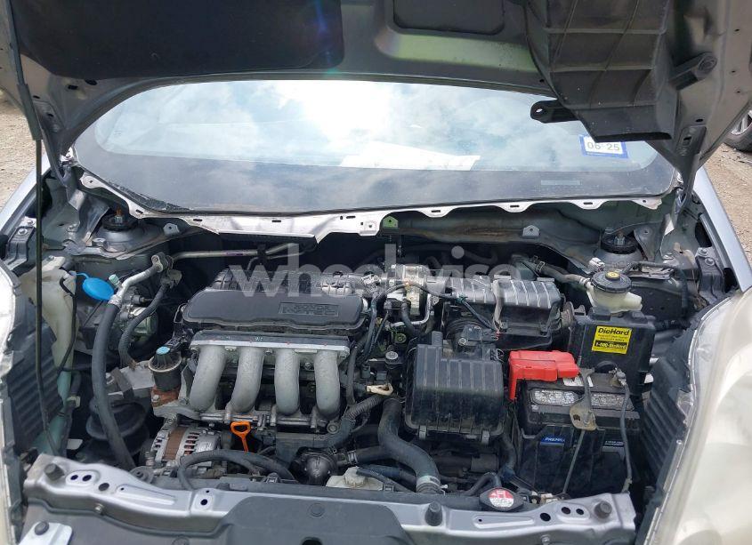 Photo 10 of 2009 Honda Fit SPORT (VIN JHMGE88489S048254)