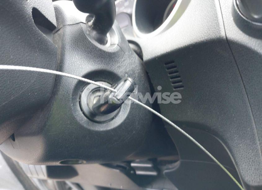 Photo 11 of 2009 Honda Fit SPORT (VIN JHMGE88489S048254)